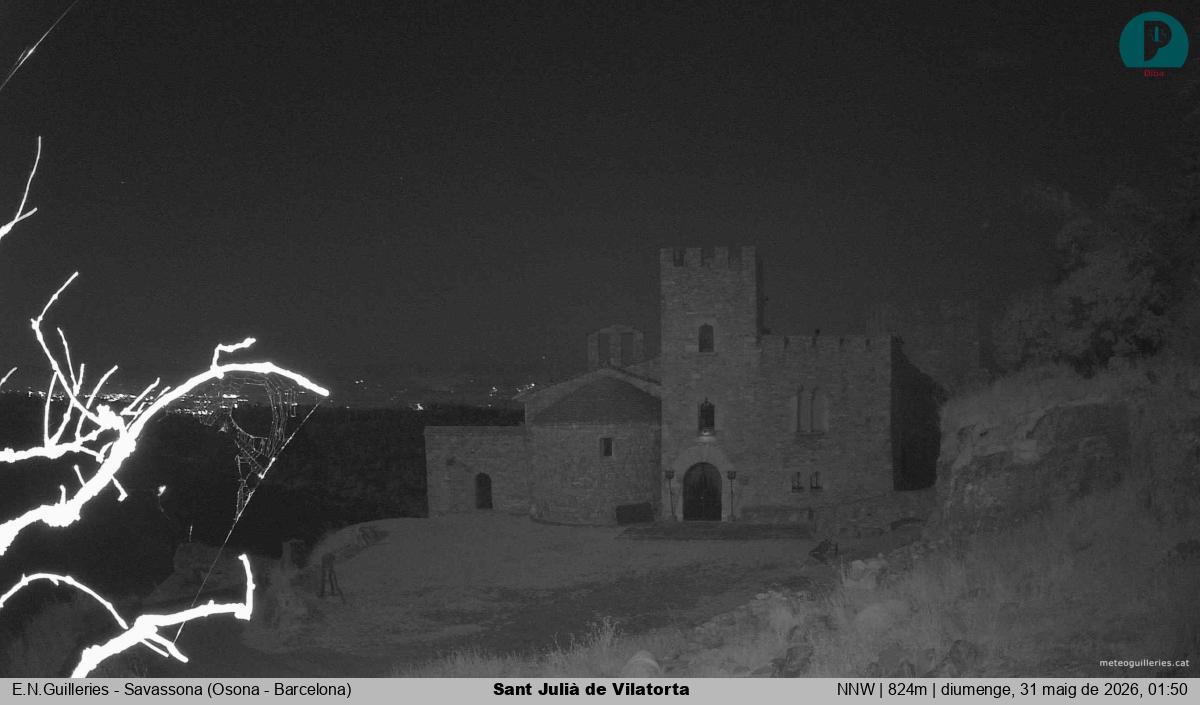 Sant Julià de Vilatorta