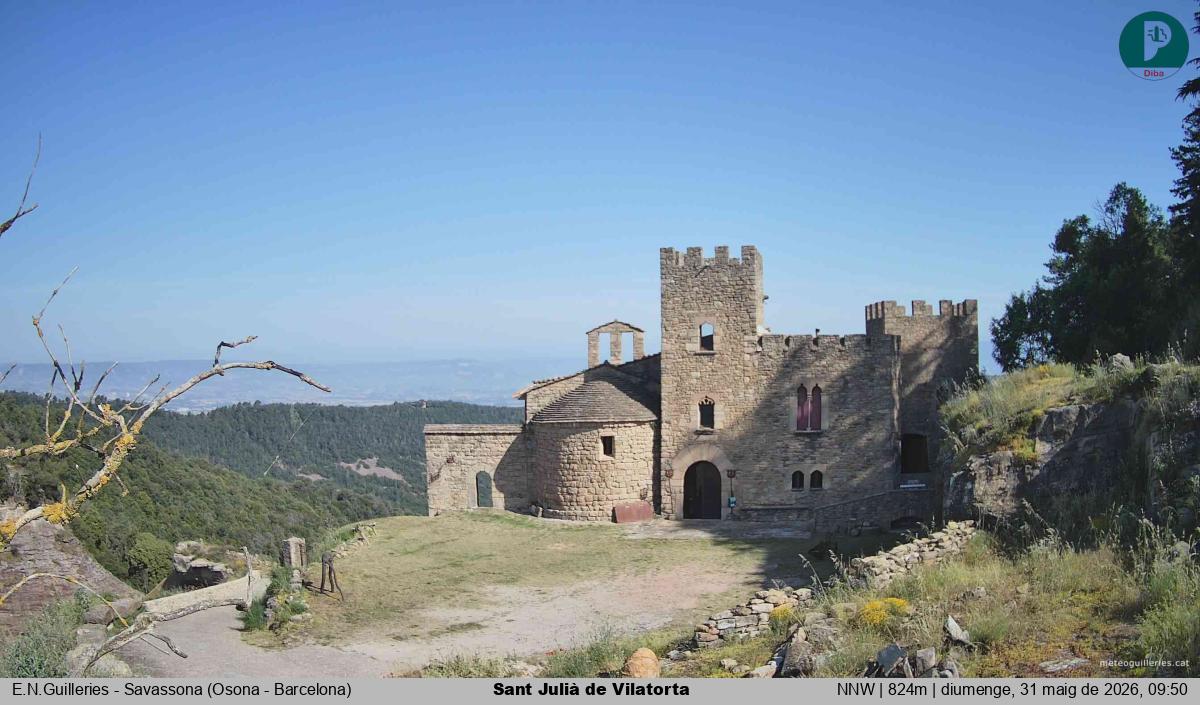 Sant Julià de Vilatorta