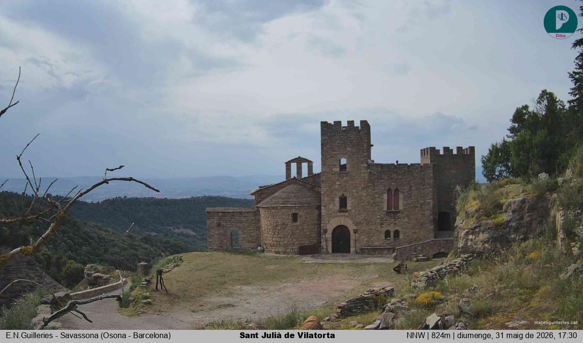 Sant Julià de Vilatorta