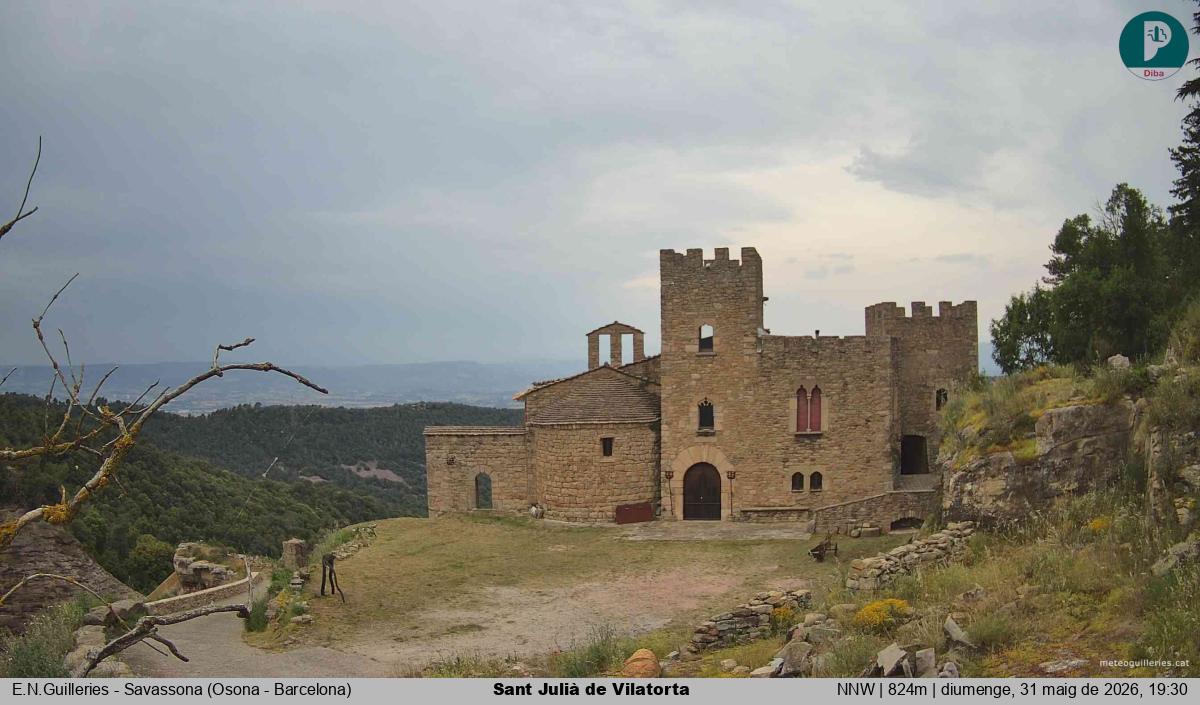 Sant Julià de Vilatorta