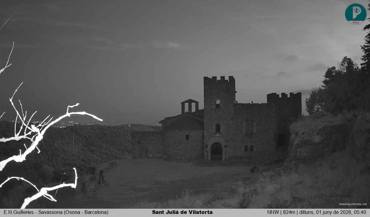 Sant Julià de Vilatorta
