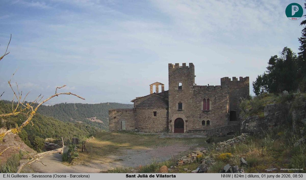 Sant Julià de Vilatorta