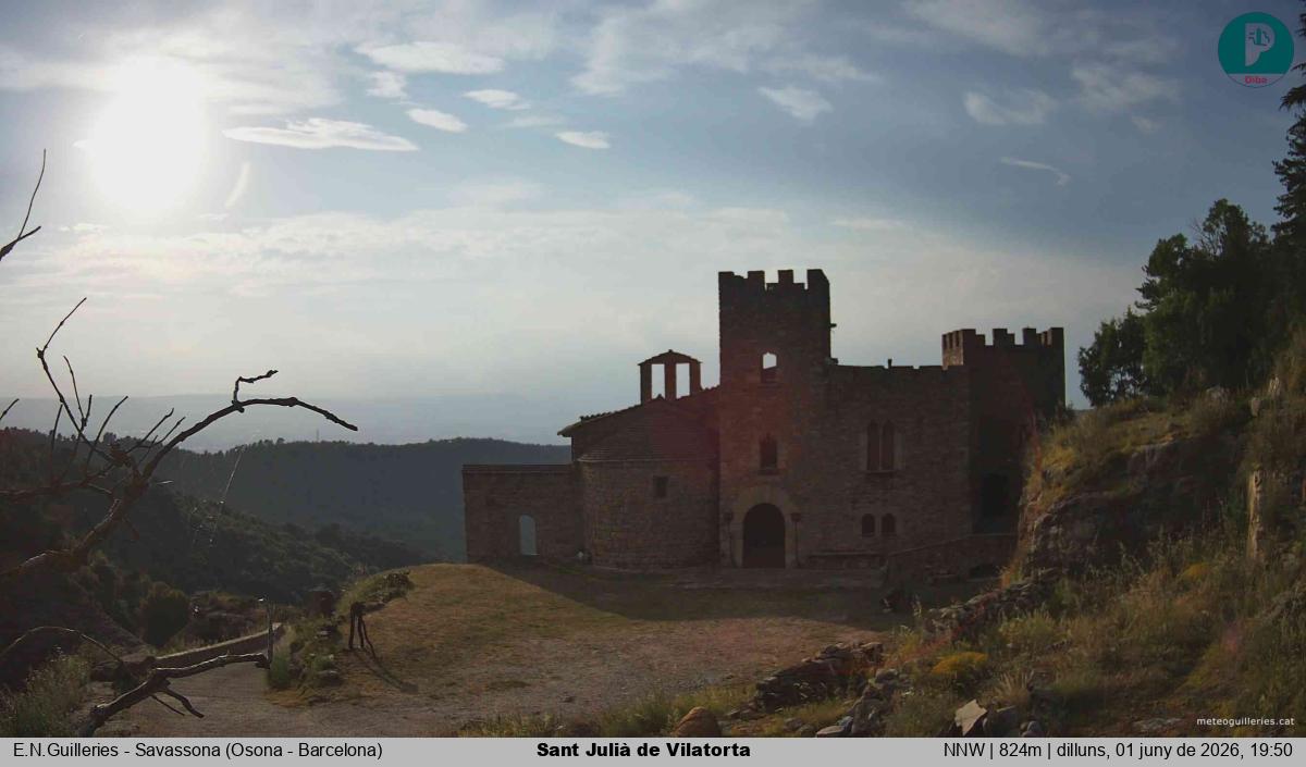 Sant Julià de Vilatorta