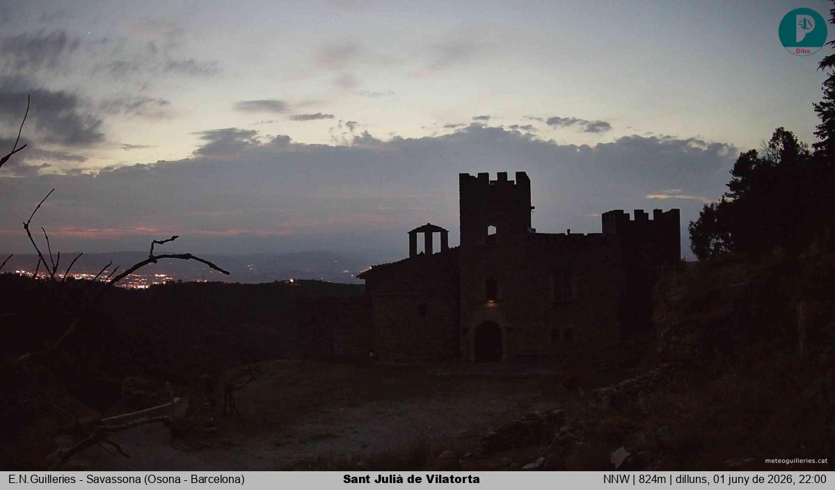 Sant Julià de Vilatorta