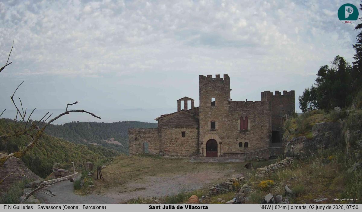 Sant Julià de Vilatorta