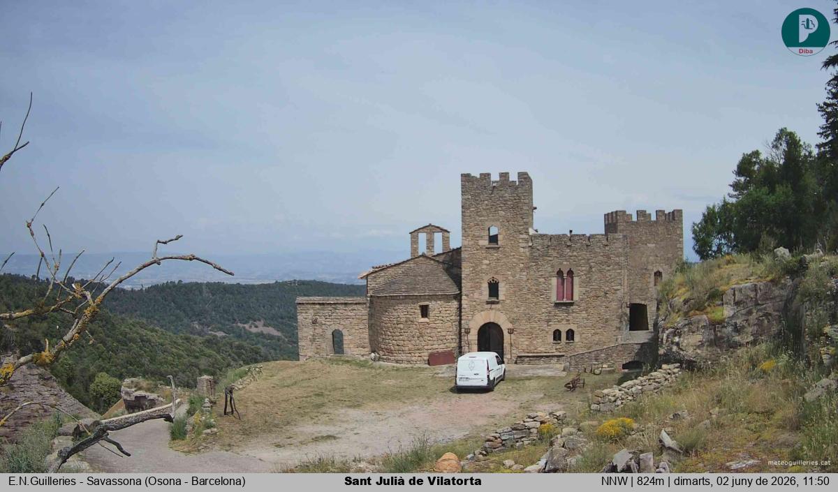 Sant Julià de Vilatorta