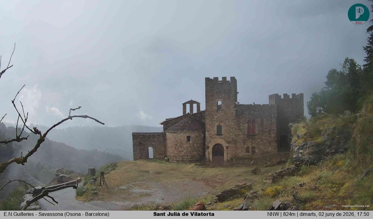 Sant Julià de Vilatorta