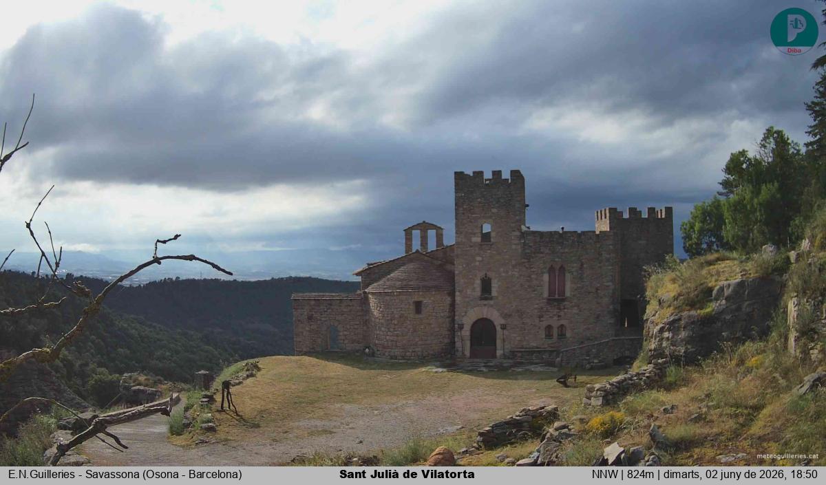 Sant Julià de Vilatorta