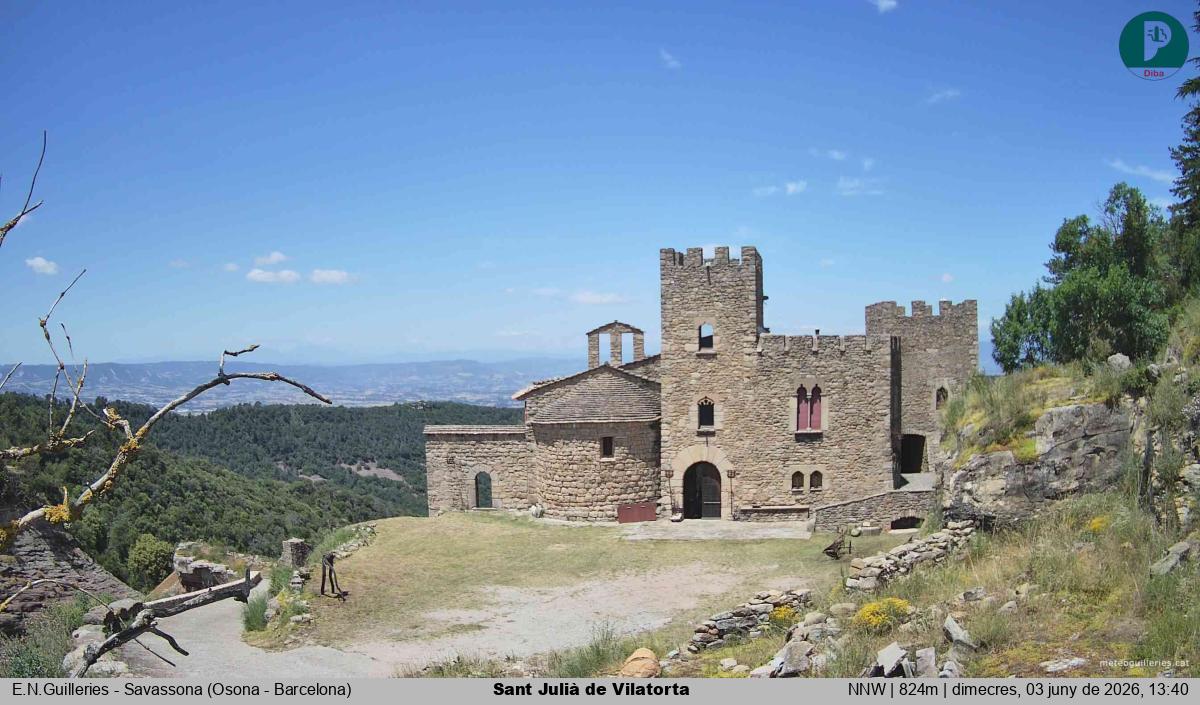 Sant Julià de Vilatorta