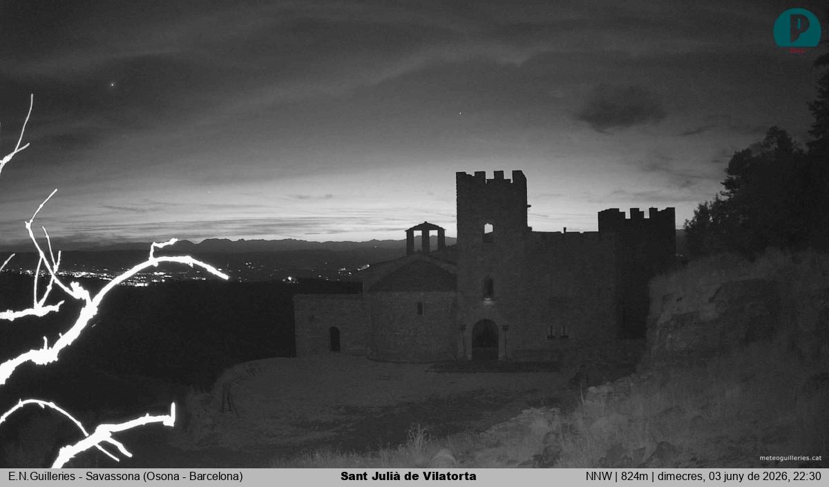 Sant Julià de Vilatorta