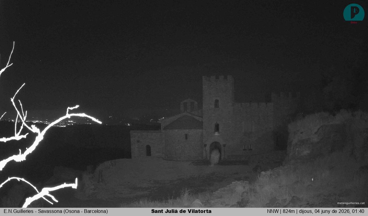 Sant Julià de Vilatorta