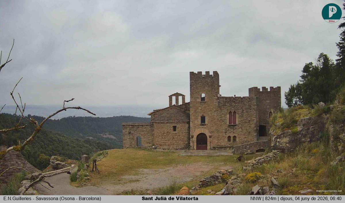 Sant Julià de Vilatorta