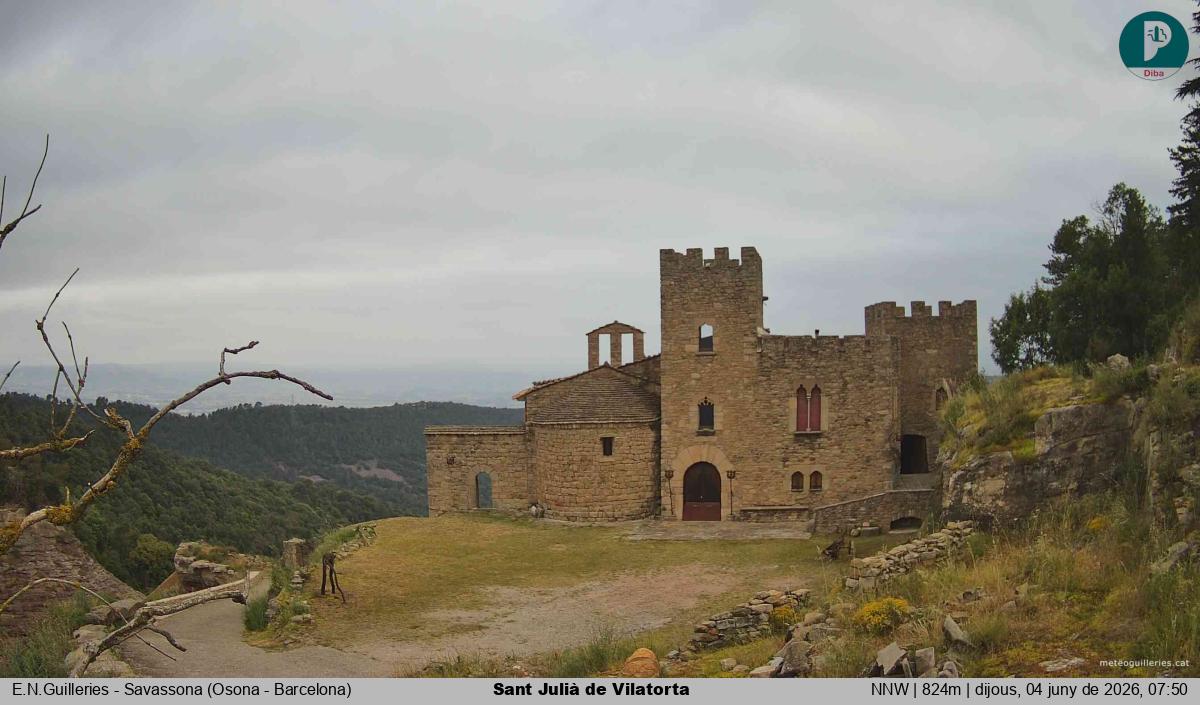 Sant Julià de Vilatorta
