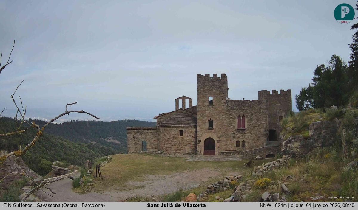 Sant Julià de Vilatorta