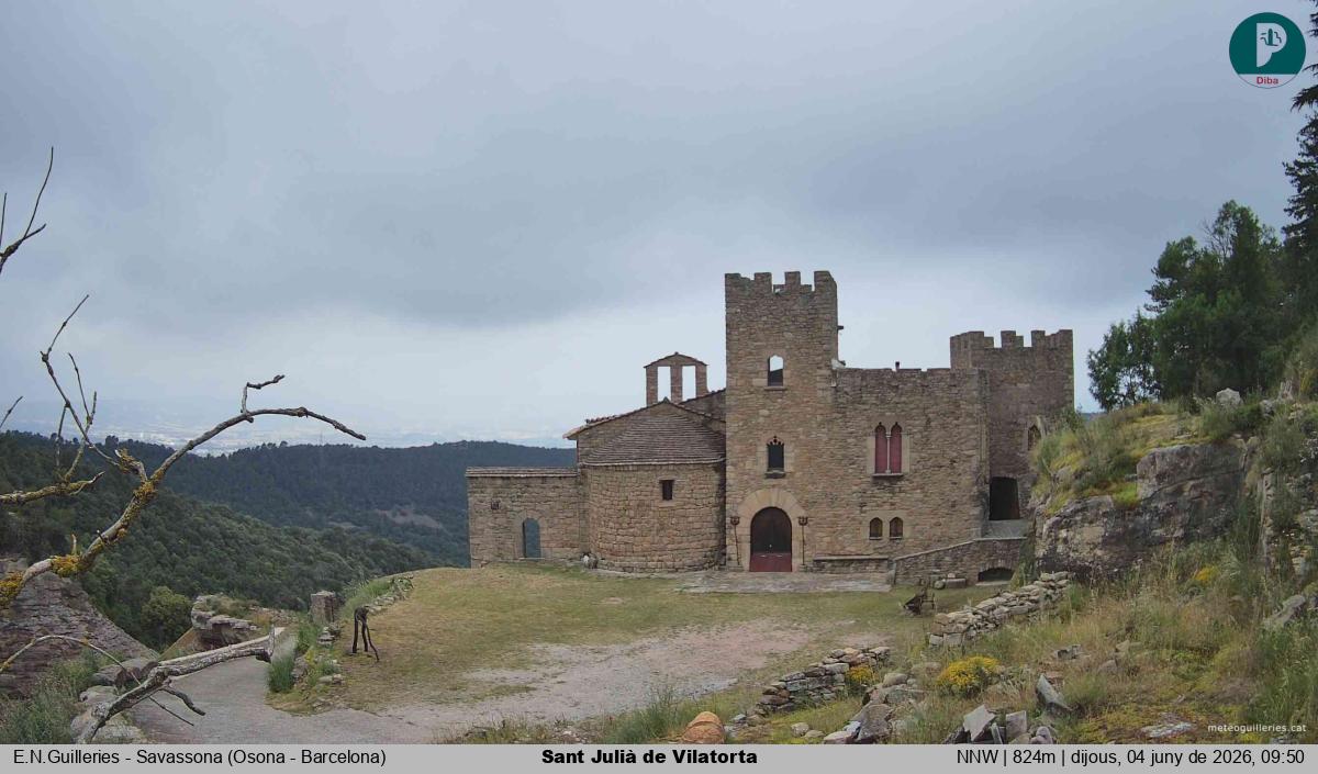 Sant Julià de Vilatorta