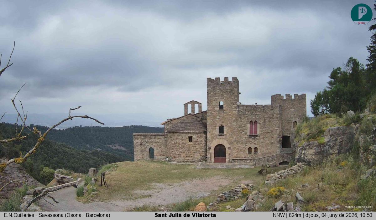 Sant Julià de Vilatorta