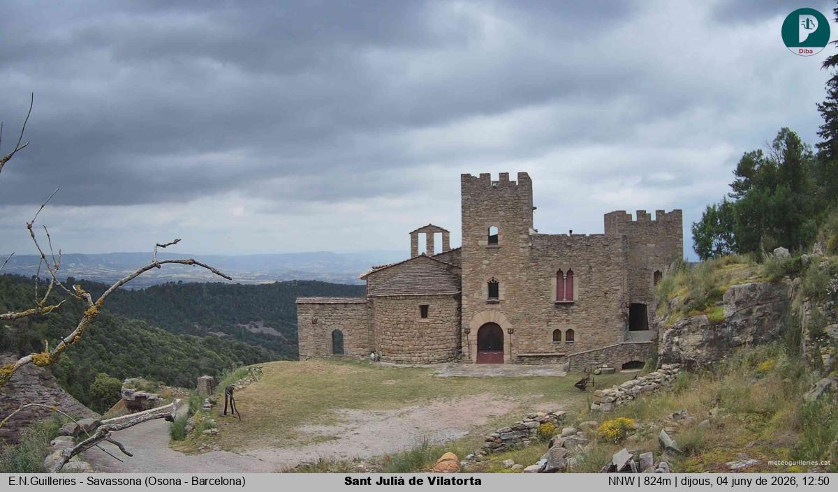 Sant Julià de Vilatorta