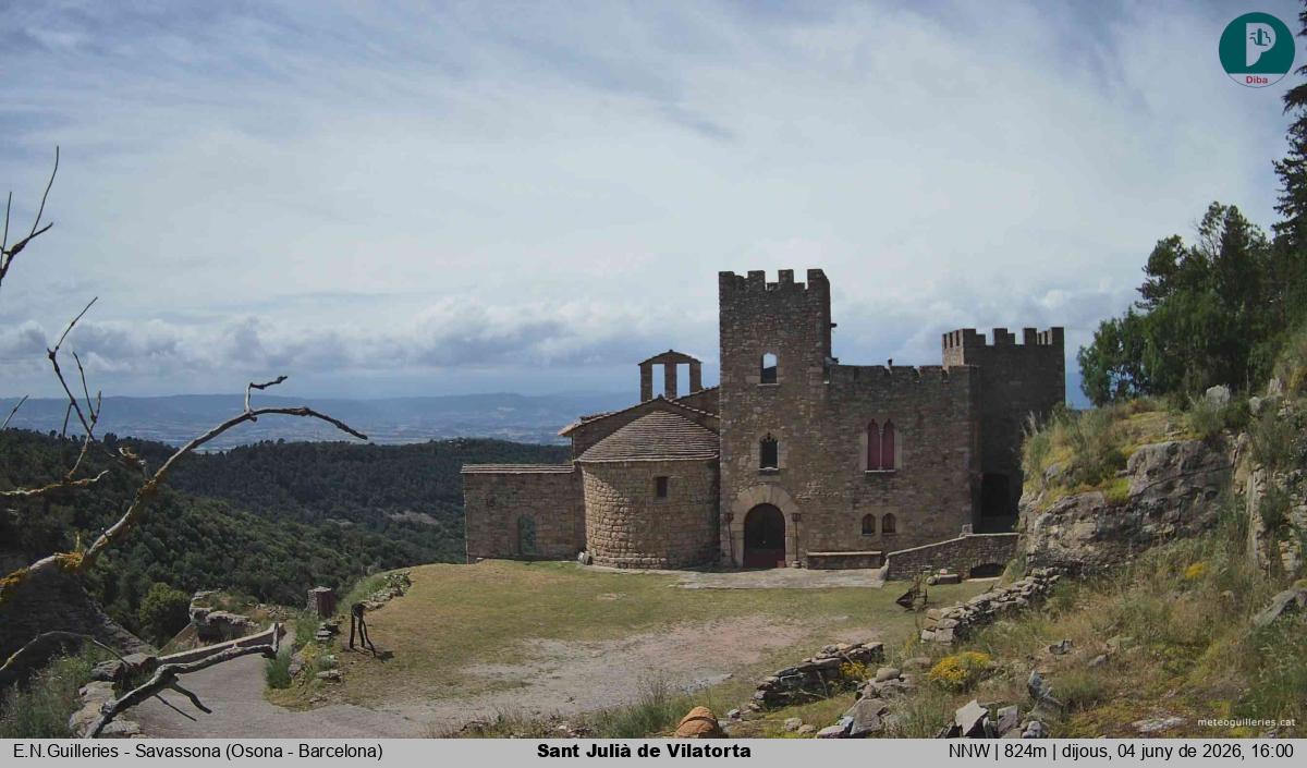 Sant Julià de Vilatorta
