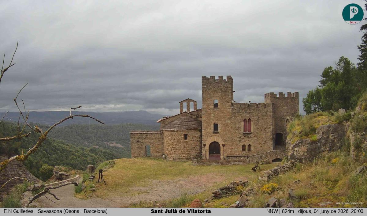 Sant Julià de Vilatorta