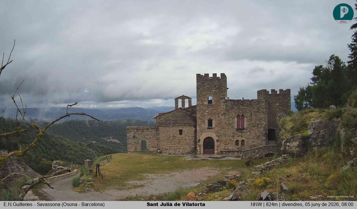 Sant Julià de Vilatorta