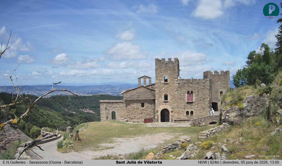 Sant Julià de Vilatorta