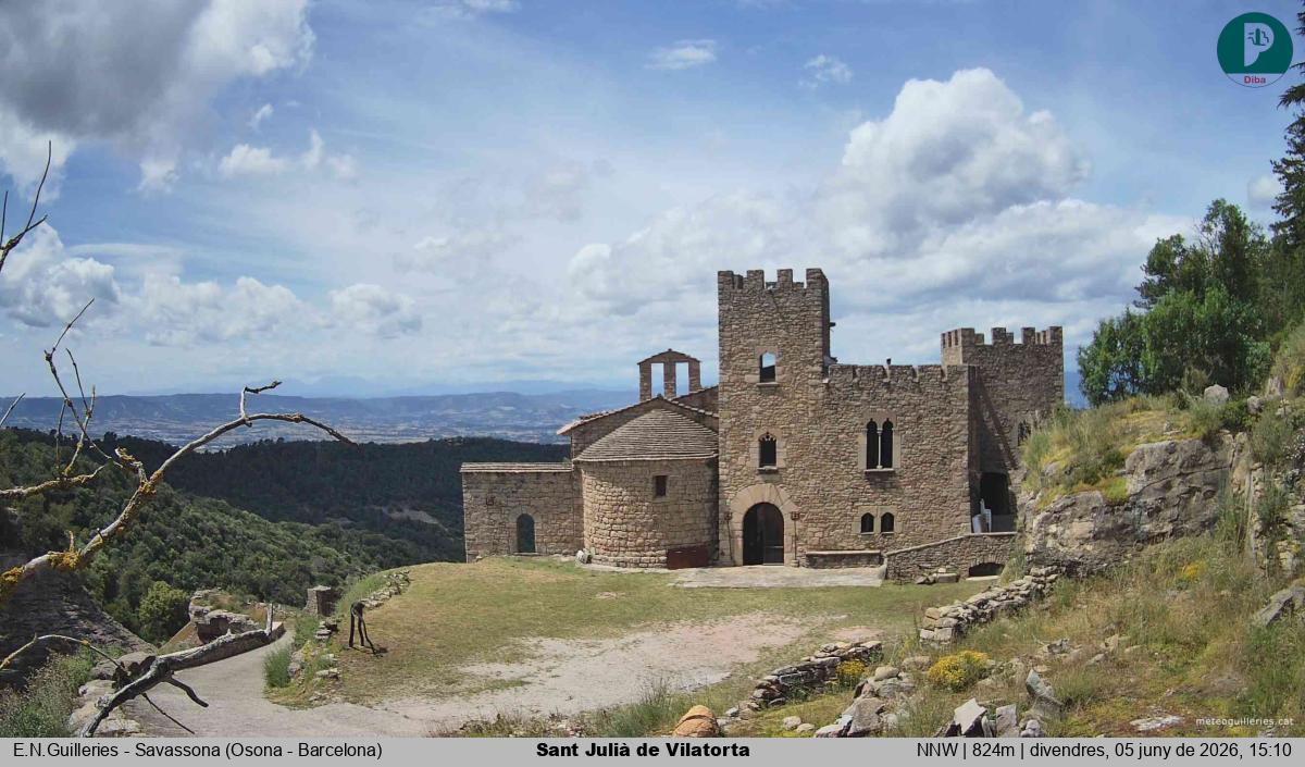 Sant Julià de Vilatorta
