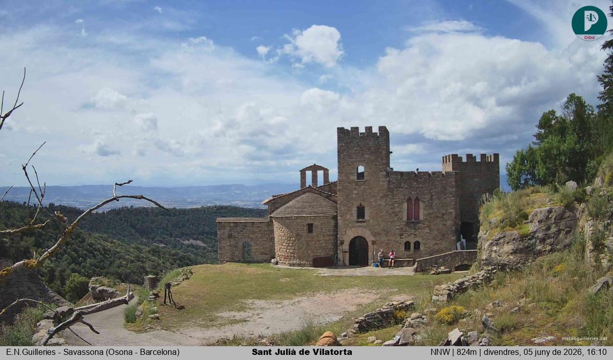 Sant Julià de Vilatorta