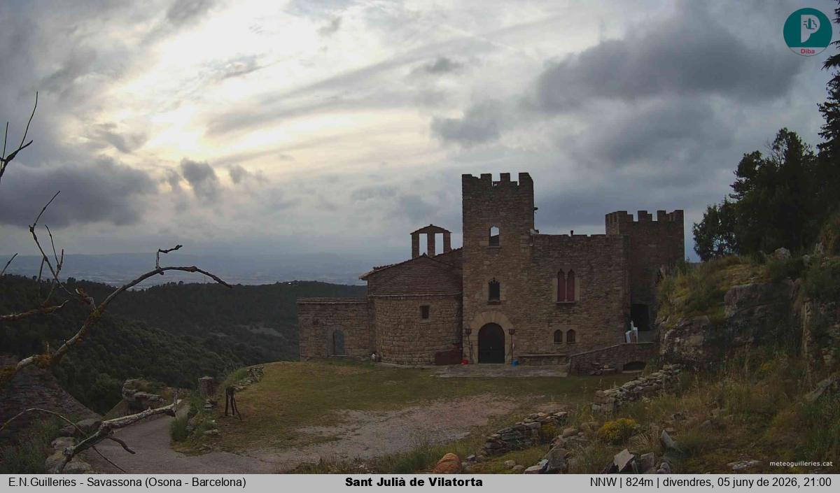 Sant Julià de Vilatorta