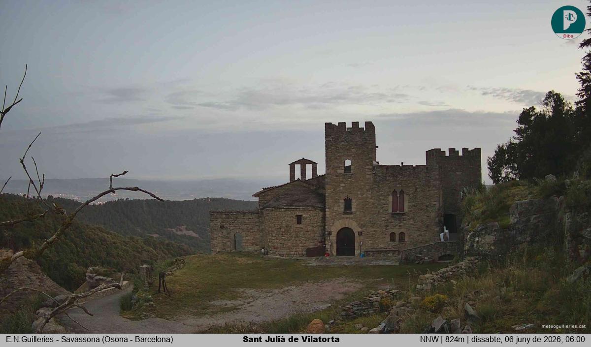 Sant Julià de Vilatorta