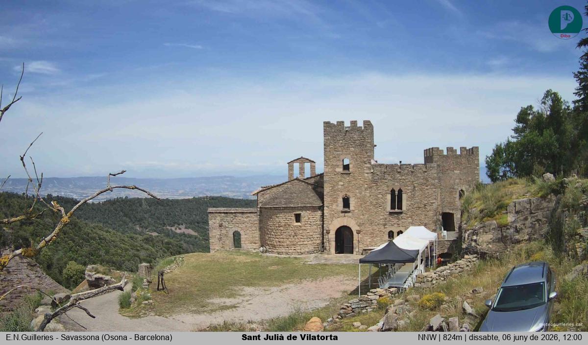 Sant Julià de Vilatorta