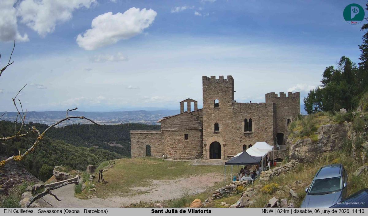 Sant Julià de Vilatorta