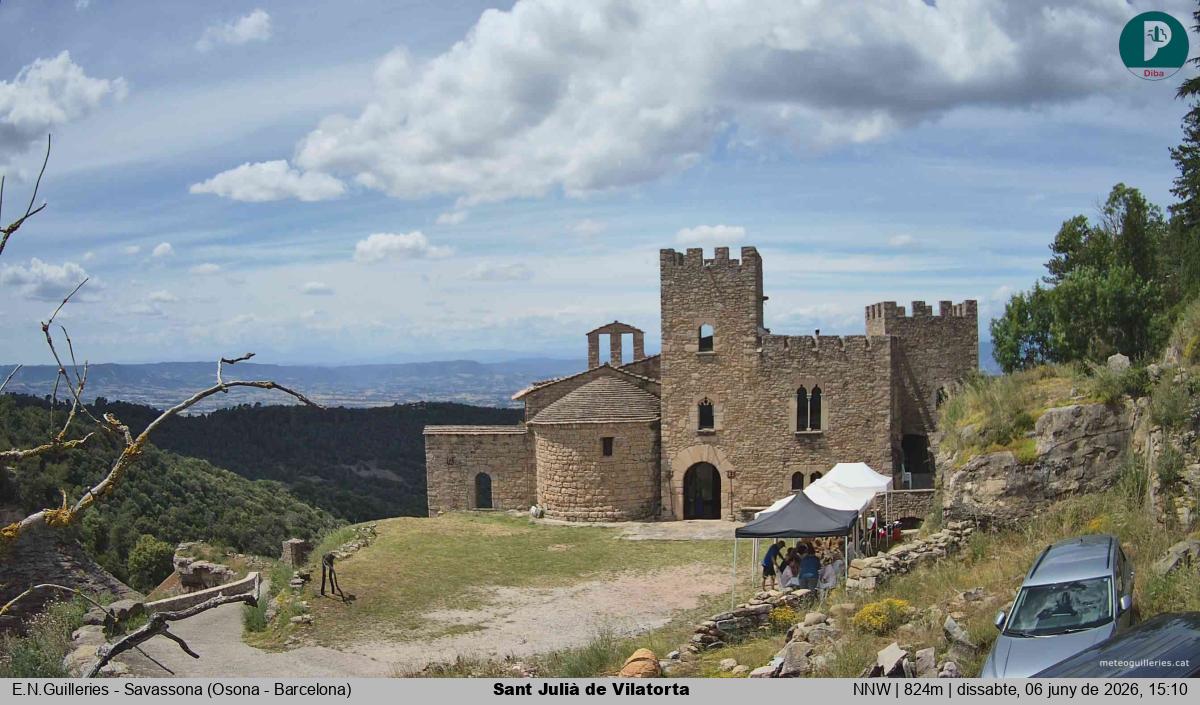 Sant Julià de Vilatorta