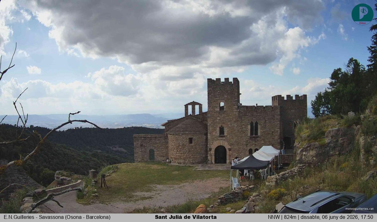 Sant Julià de Vilatorta