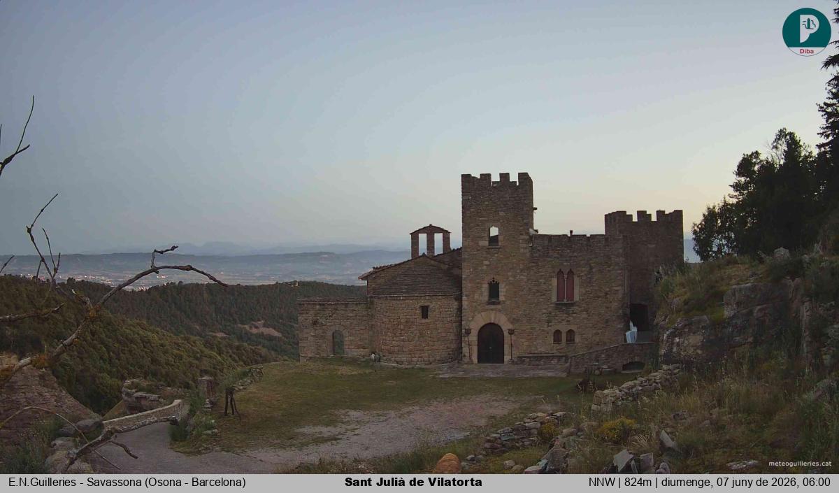 Sant Julià de Vilatorta