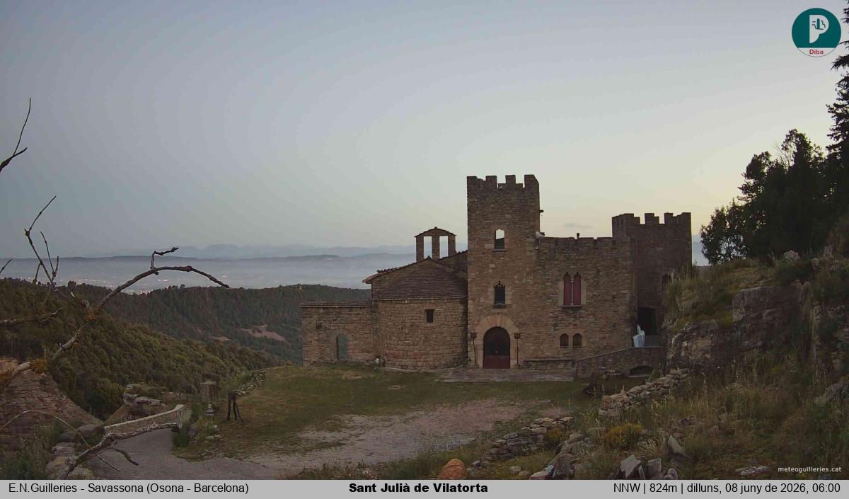 Sant Julià de Vilatorta
