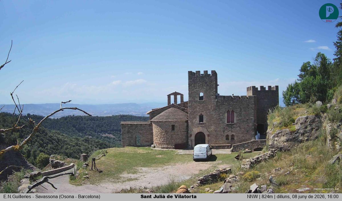 Sant Julià de Vilatorta