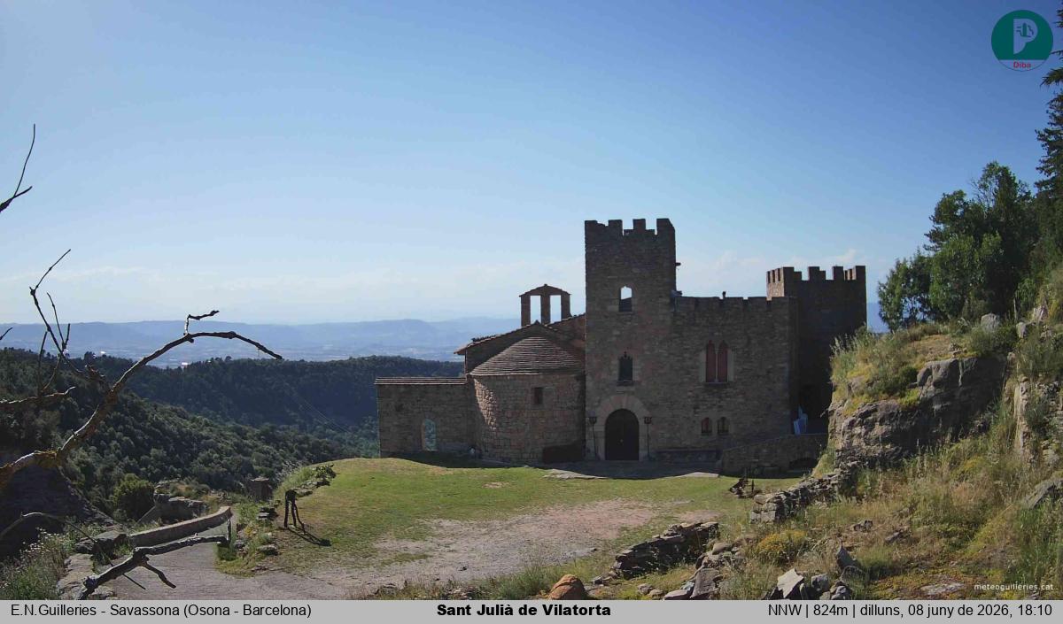 Sant Julià de Vilatorta
