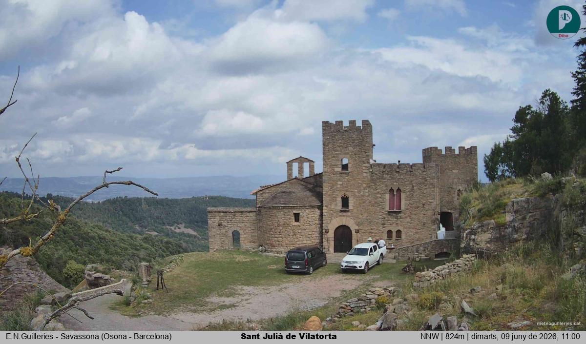 Sant Julià de Vilatorta