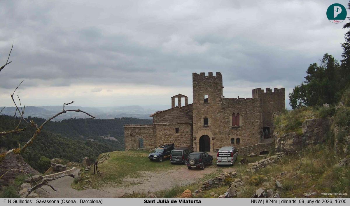 Sant Julià de Vilatorta