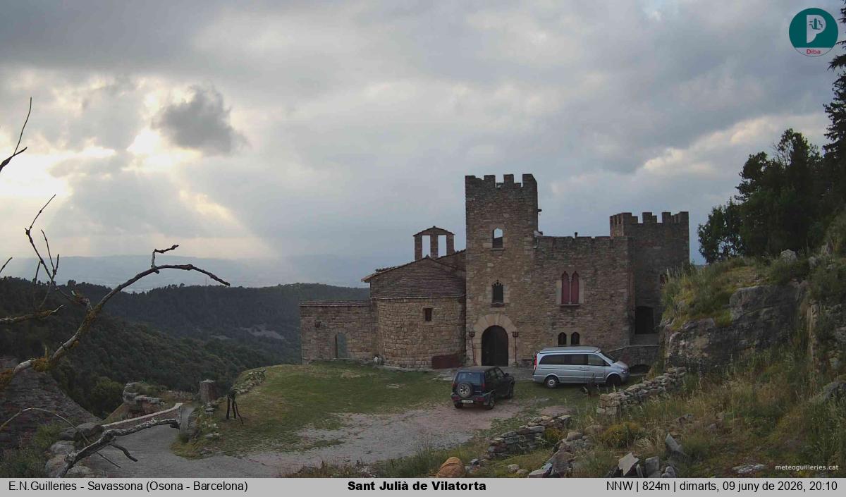 Sant Julià de Vilatorta