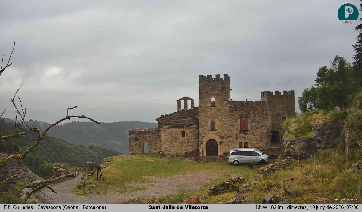 Sant Julià de Vilatorta
