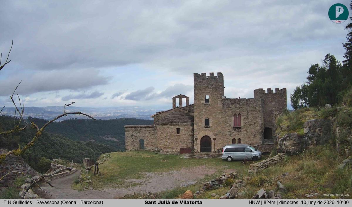 Sant Julià de Vilatorta