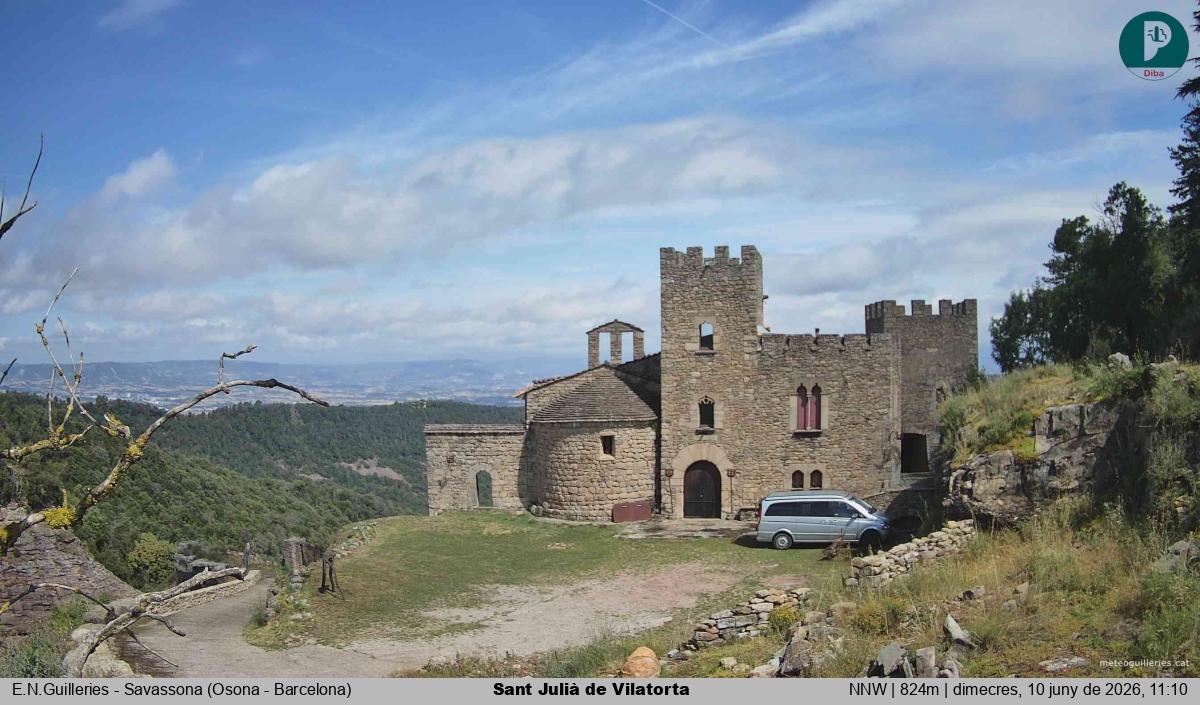 Sant Julià de Vilatorta