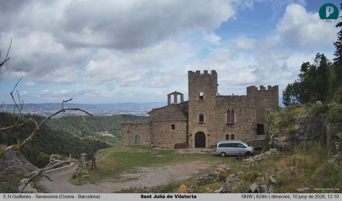 Sant Julià de Vilatorta