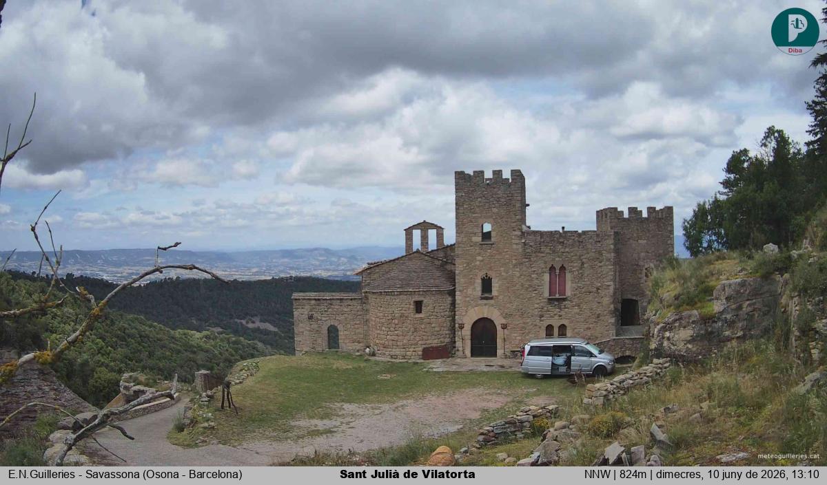 Sant Julià de Vilatorta