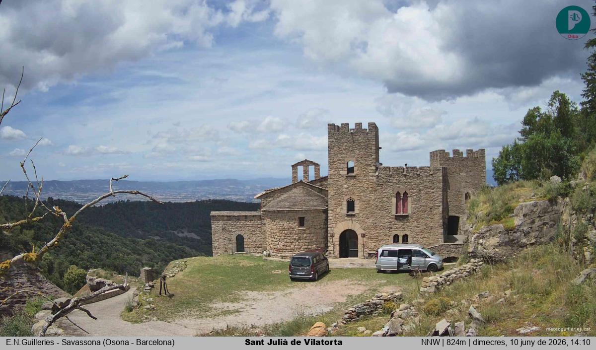 Sant Julià de Vilatorta