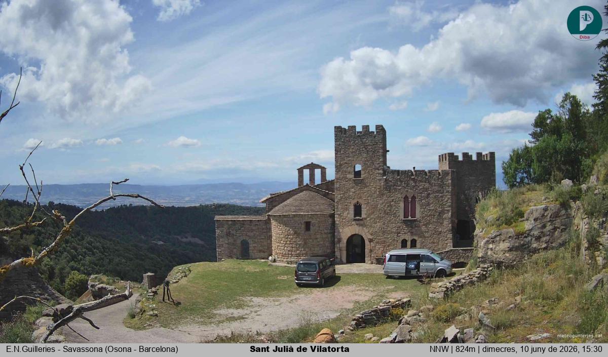 Sant Julià de Vilatorta
