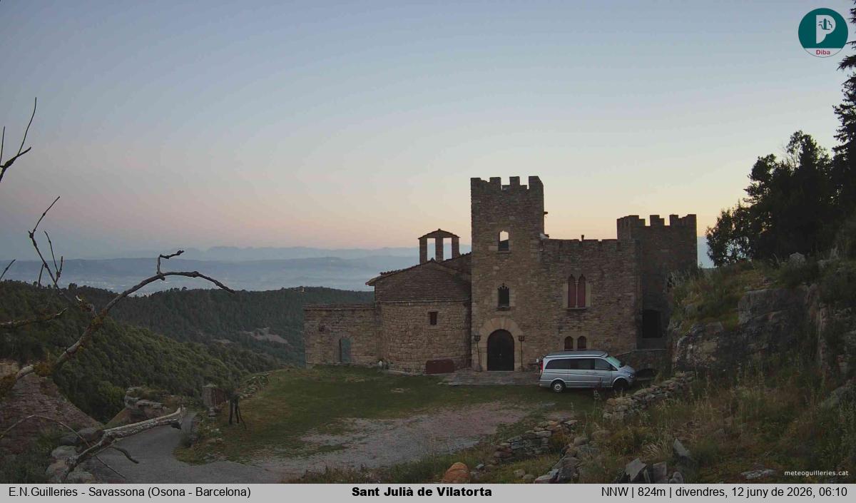 Sant Julià de Vilatorta