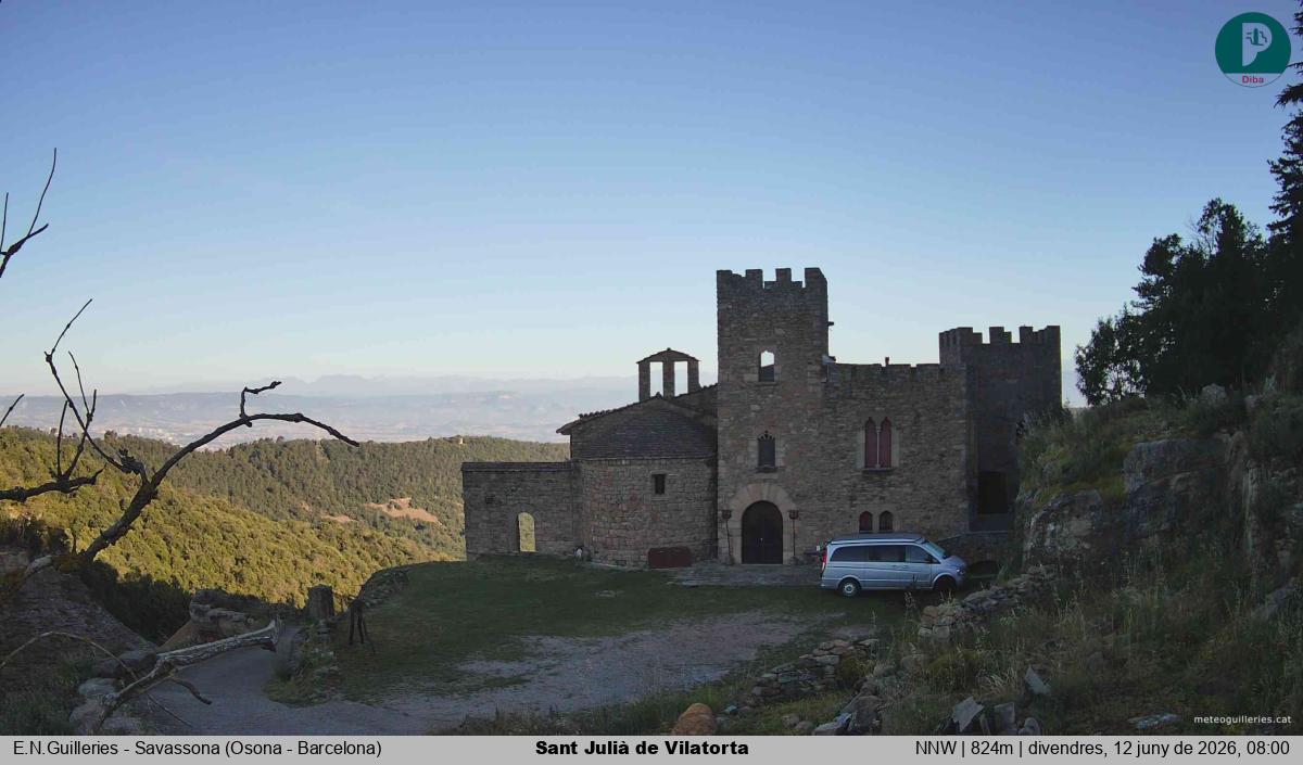 Sant Julià de Vilatorta
