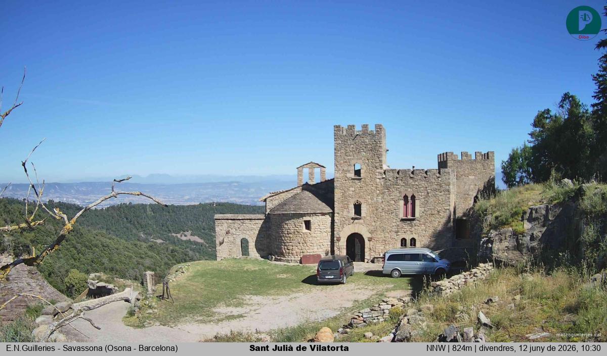 Sant Julià de Vilatorta